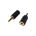 3.5mm Stereo Male to 2.5mm Plug Adapter
