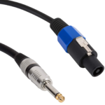 6.35 to speakone 10ft