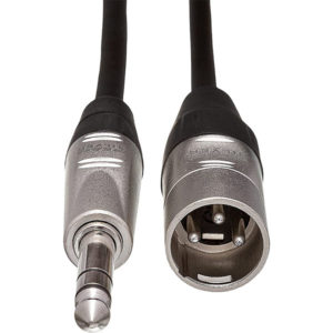 6.36male to XLR male 10ft