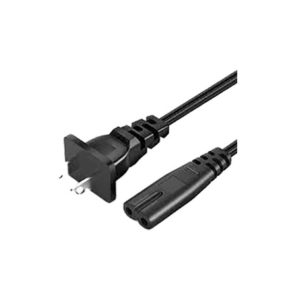 AC Power Cable with 2 pin USA