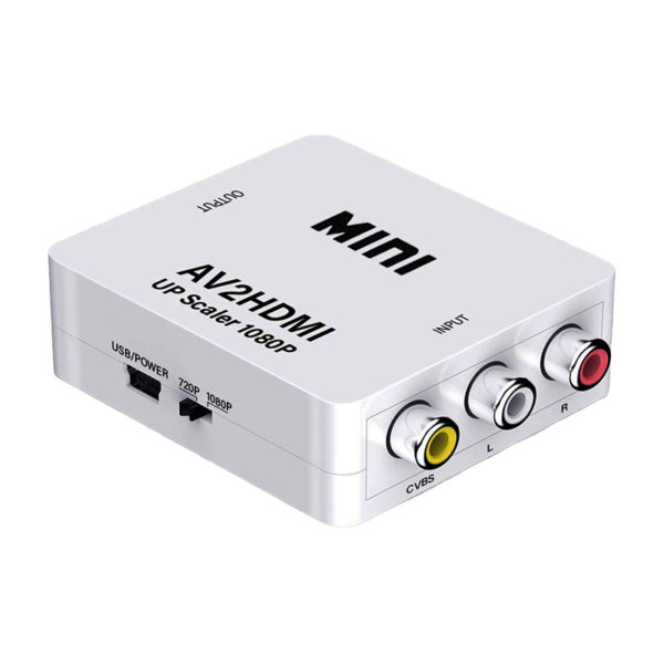 AV To HDMI