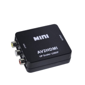 AV to HDMI