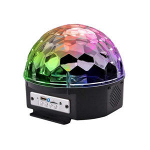 Disco Ball Party Light Blue Tooth Speaker