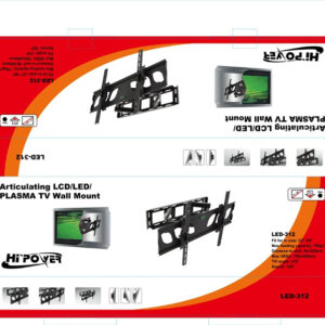 Wall Mount LED-312