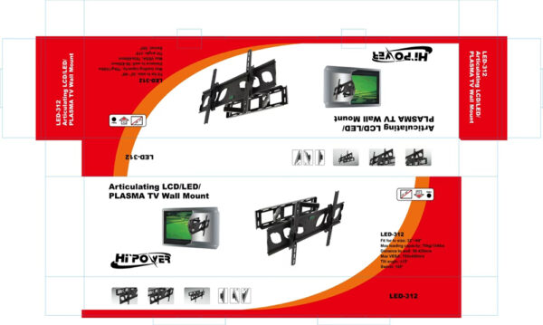 Wall Mount LED-312