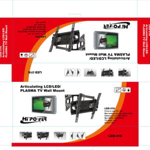 Wall Mount LED-316