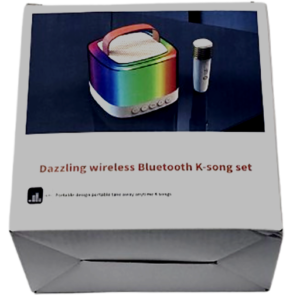 W-ireless Bluetooth Speaker