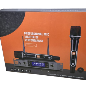 Professional Mic Master of Performance