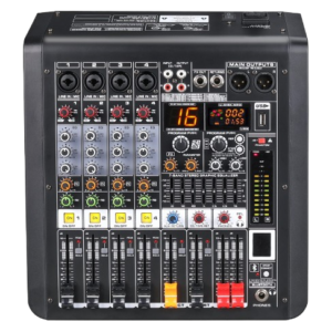 Powered Mixer