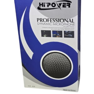 Professional Dynamic Microphone Unidirectional
