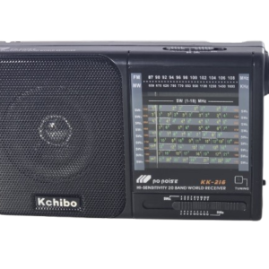 Radio Kchibo KK-216