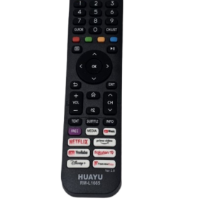 Remote For_Hisense_TV