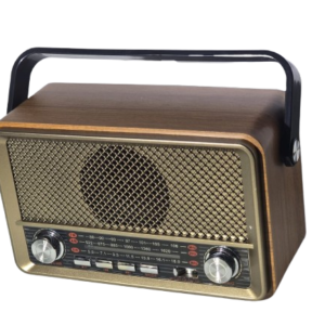 Retro Style Radio Wireless 511-BT