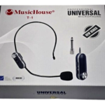 Universal Head Mic