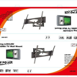 Wall Mount LED-680