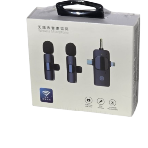Wireless Microphone