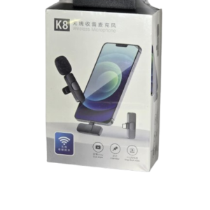 Wireless Microphone K8