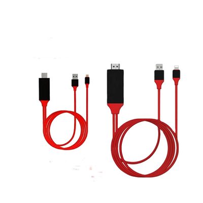 Lightning HDTV cable