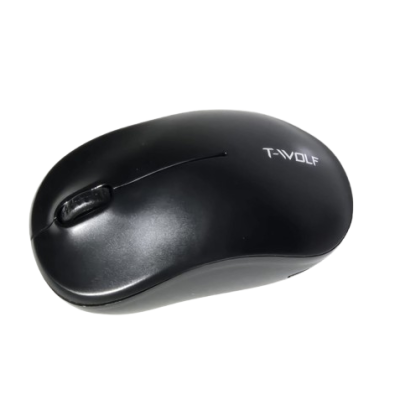 Wireless Mouse Thunder Wolf Q4